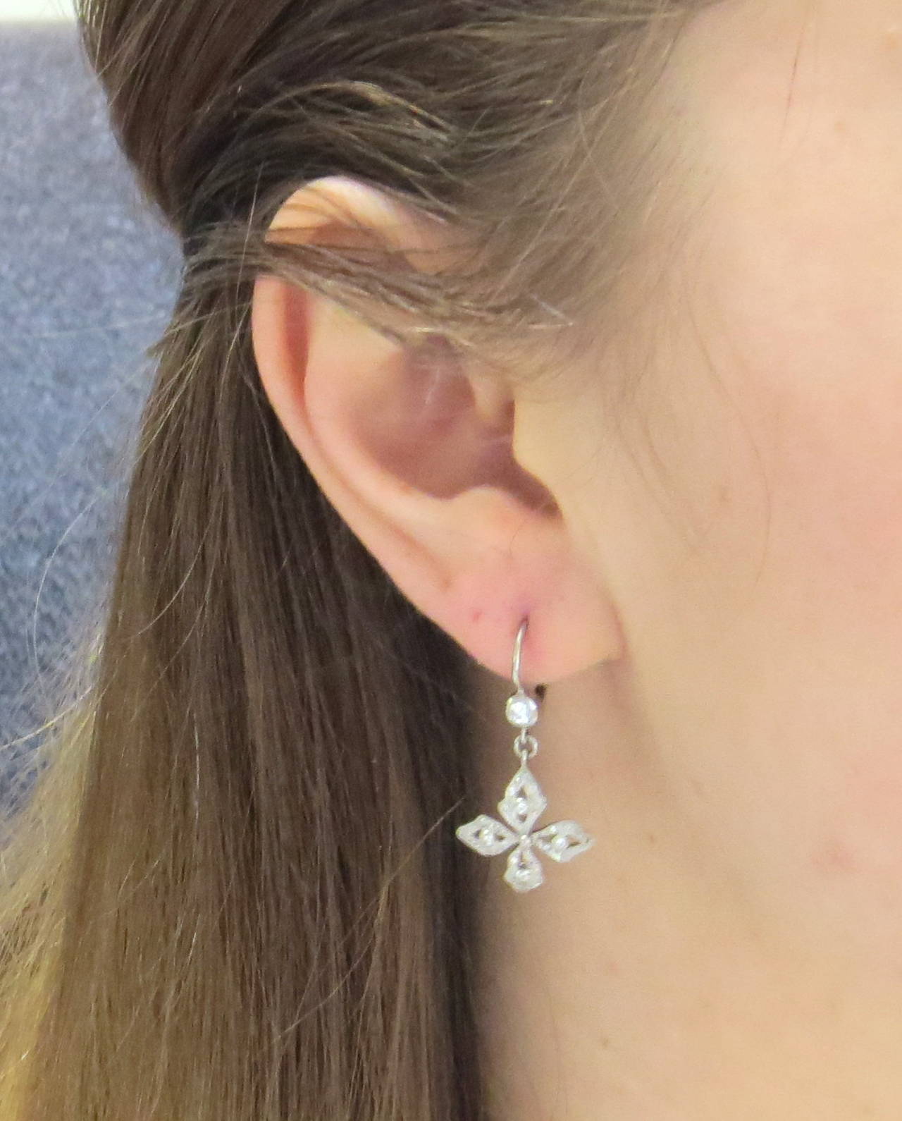 cathy waterman earrings