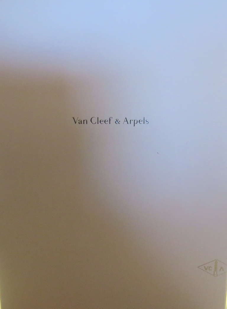 Van Cleef Arpels Alhambra Halskette aus Gold mit Türkis-Motiv 20 1