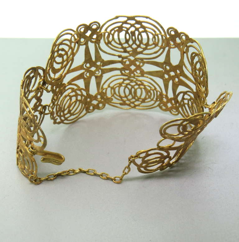 judy geib bracelet