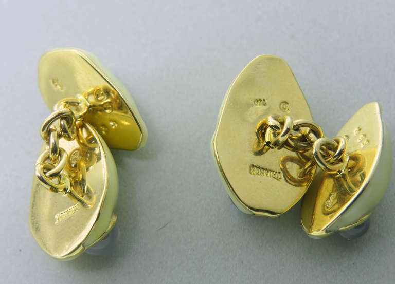 trianon cufflinks