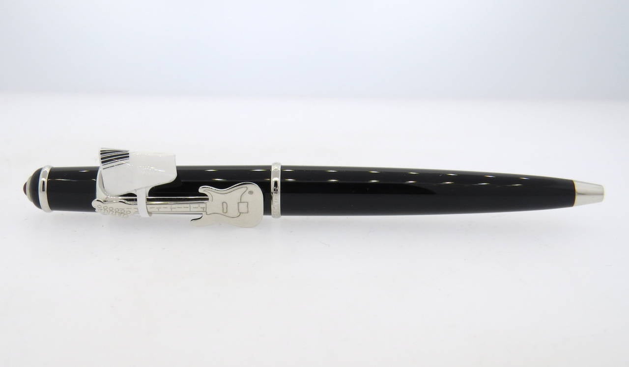 Cartier mini top diabolo ballpoint pen