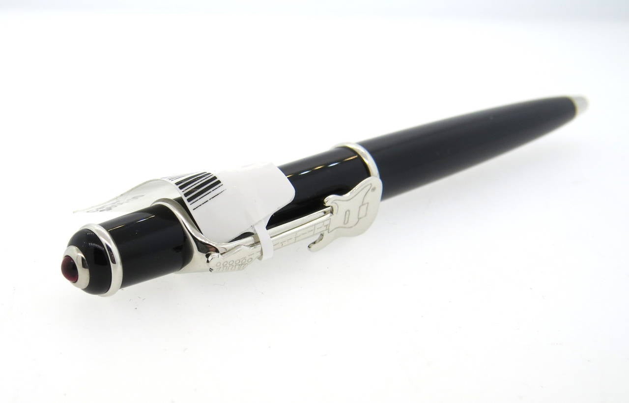 cartier mini diabolo pen