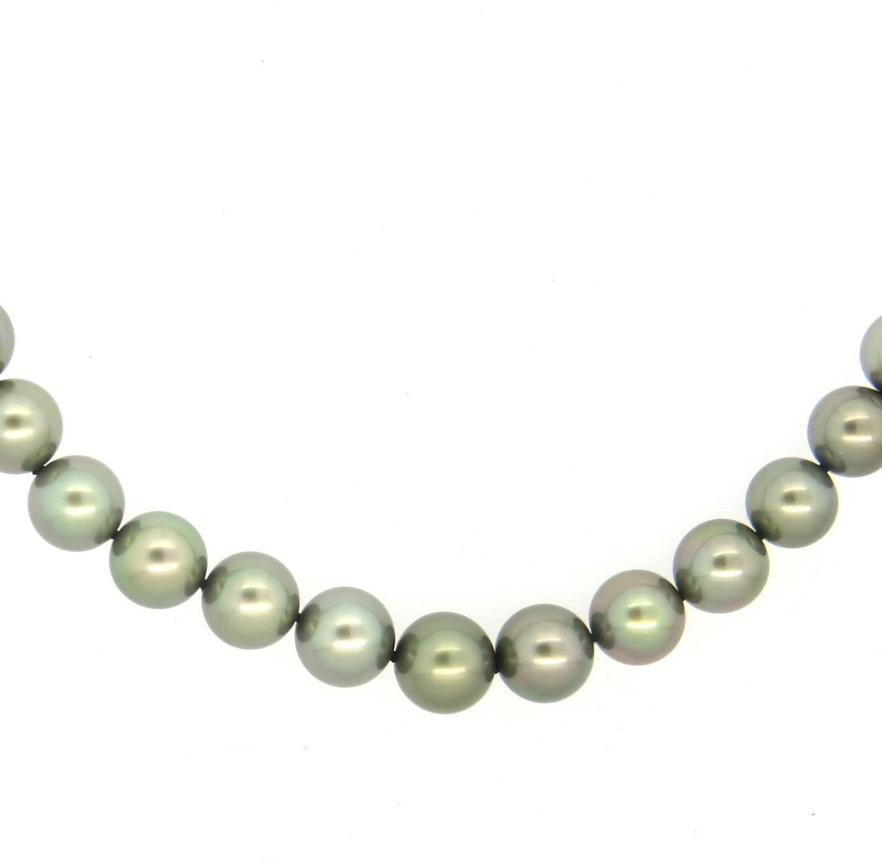 mikimoto tahitian pearls