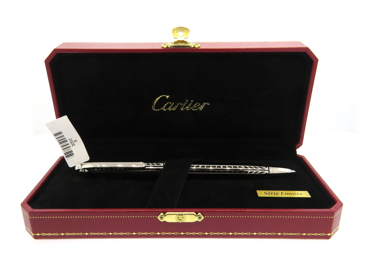 cartier pen limited edition
