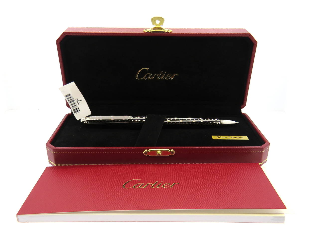 cartier pen limited edition