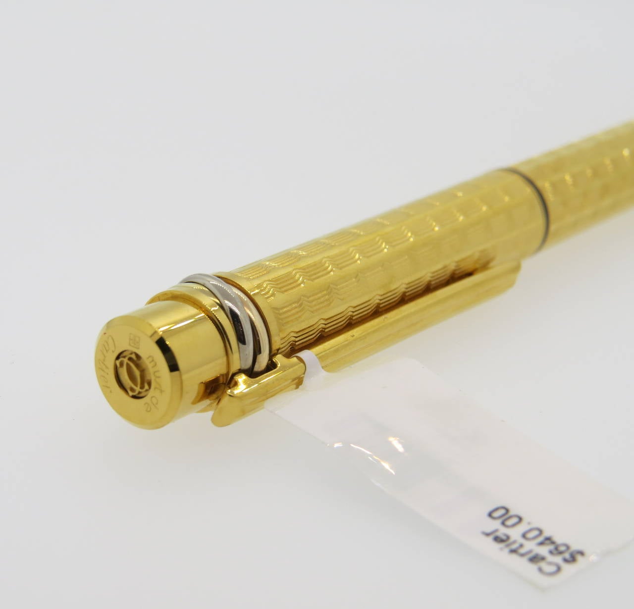 must de cartier pen