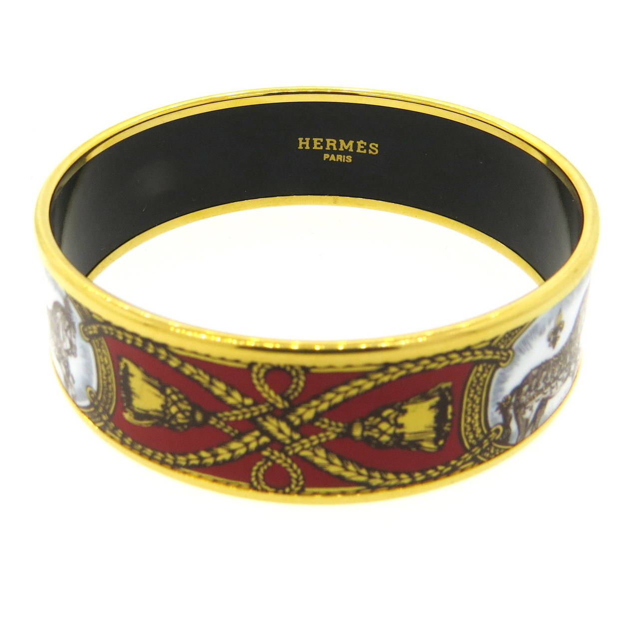 hermes horse bracelet