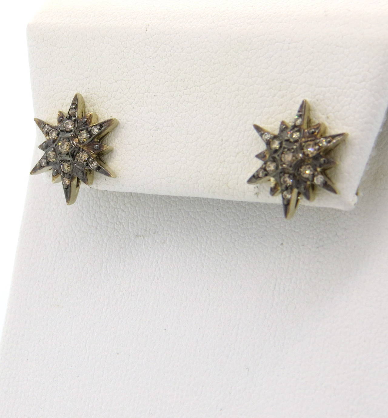 sterns diamond earrings