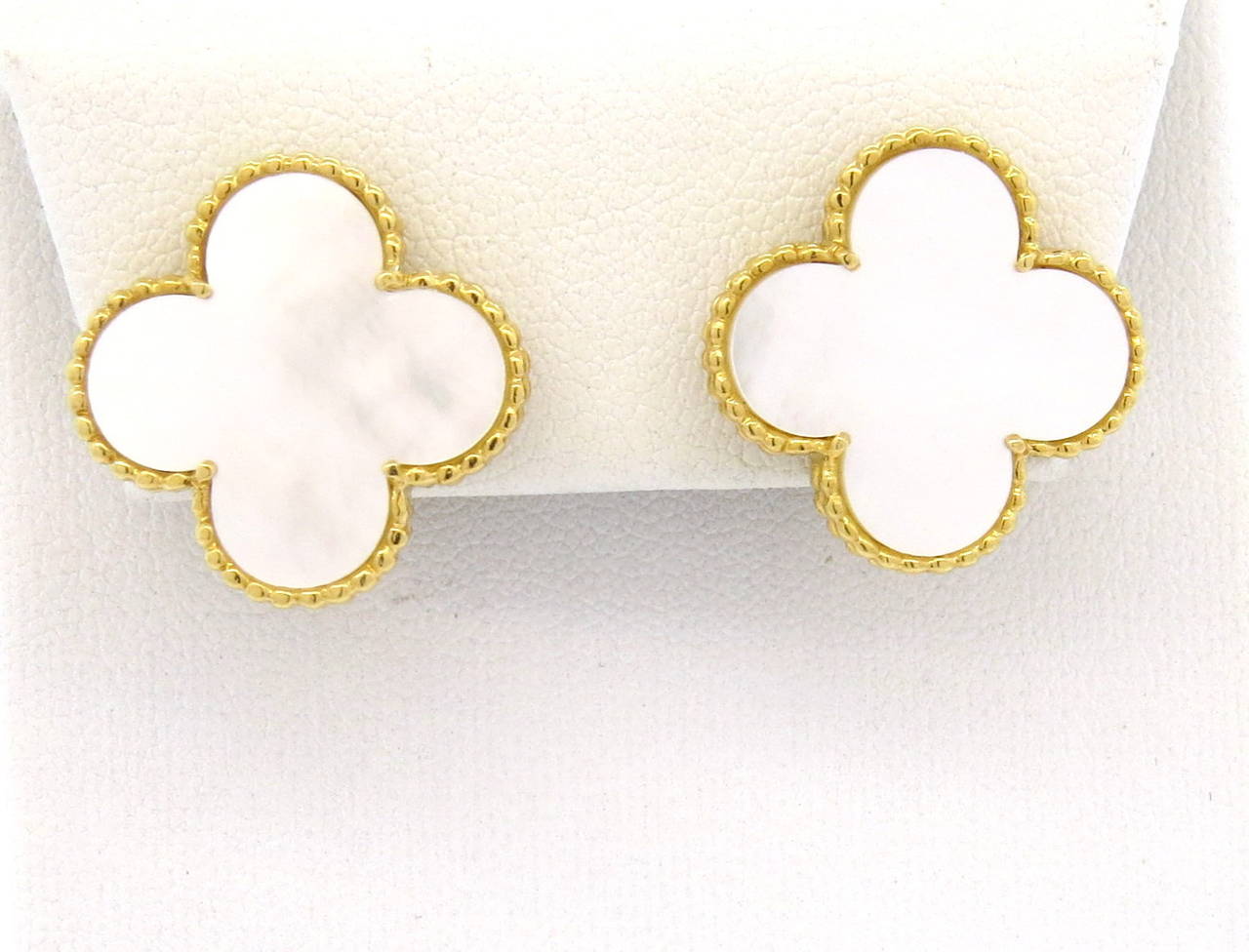 big van cleef earrings