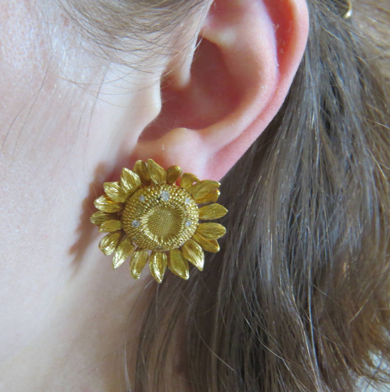 asprey earrings