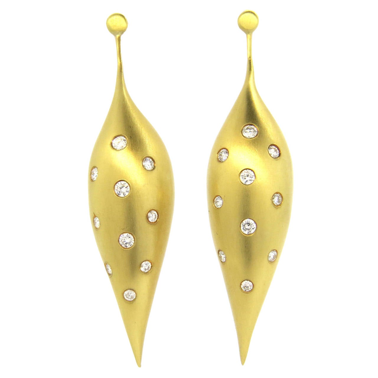 Vintage ted muehling earrings deals