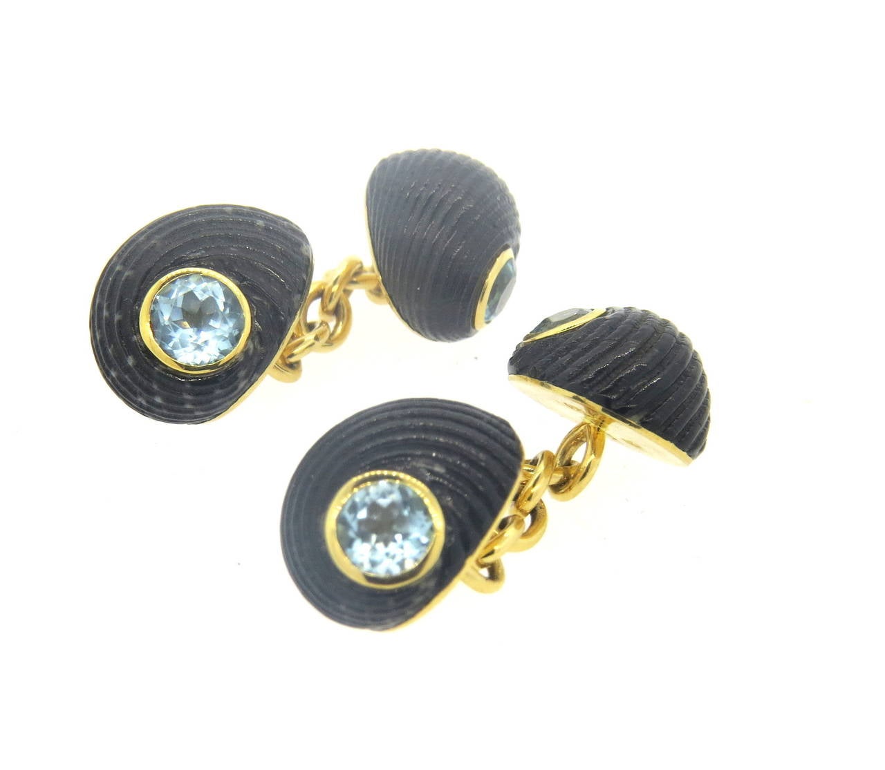 trianon cufflinks