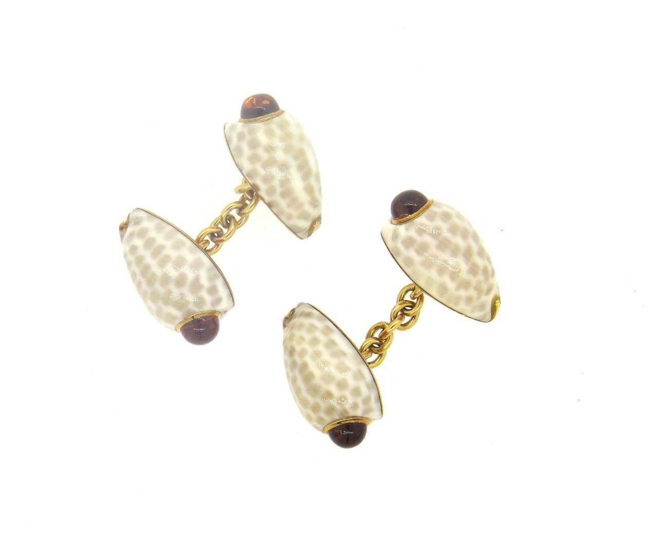 trianon cufflinks