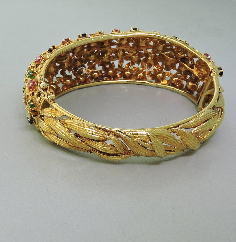 van gogh bracelet