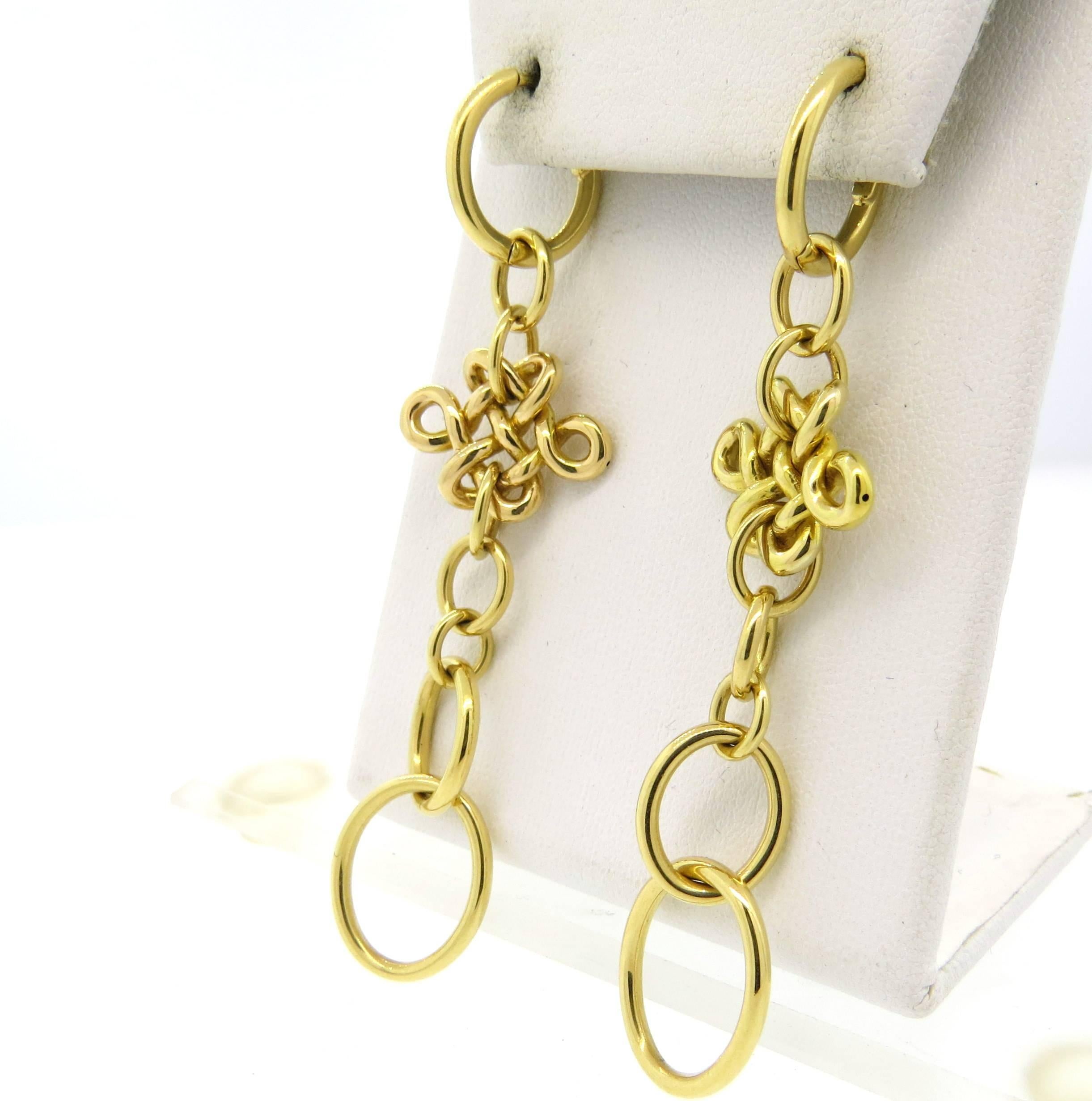 diane von furstenberg earrings