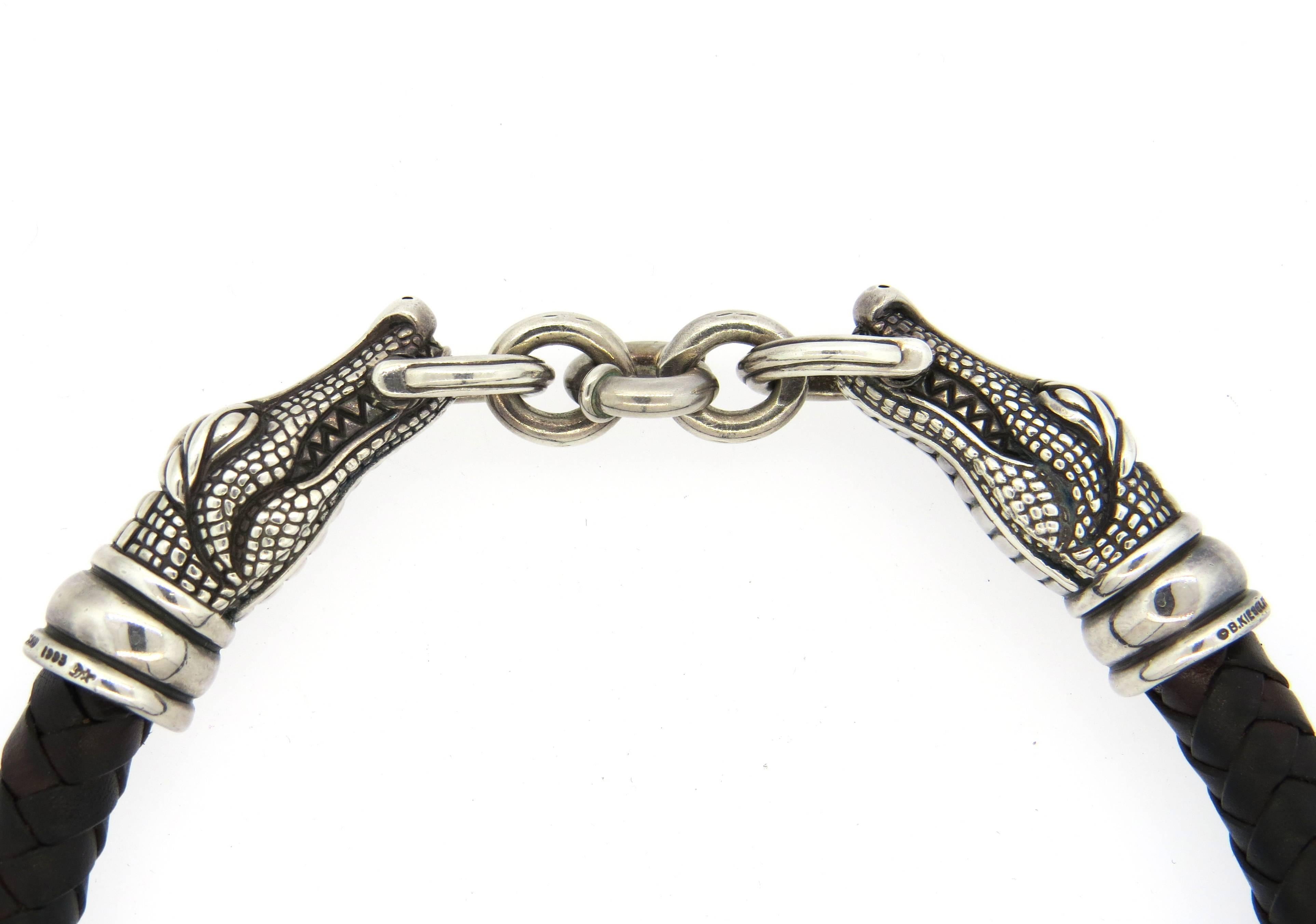 barry kieselstein cord necklace