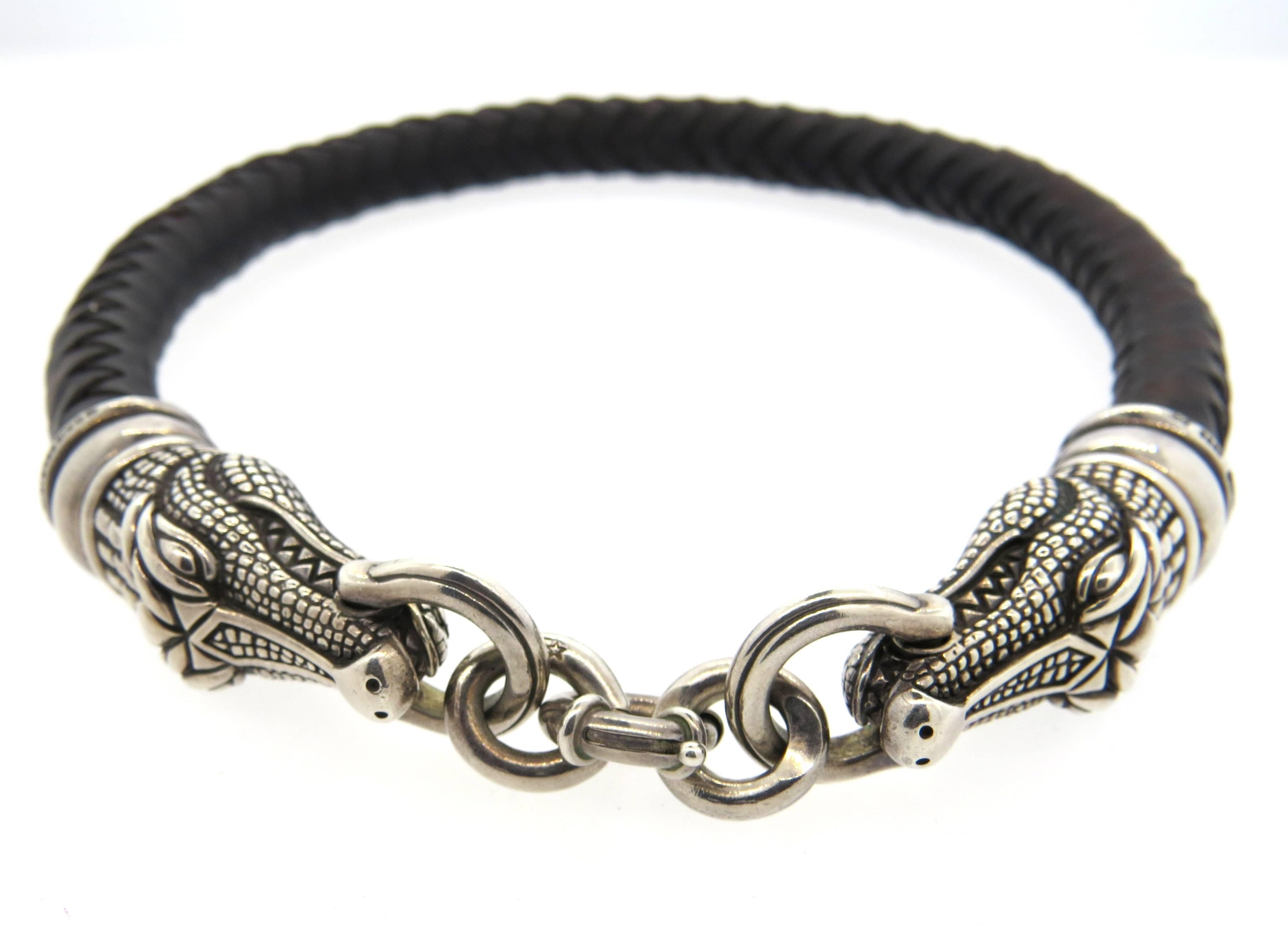 barry kieselstein cord jewelry