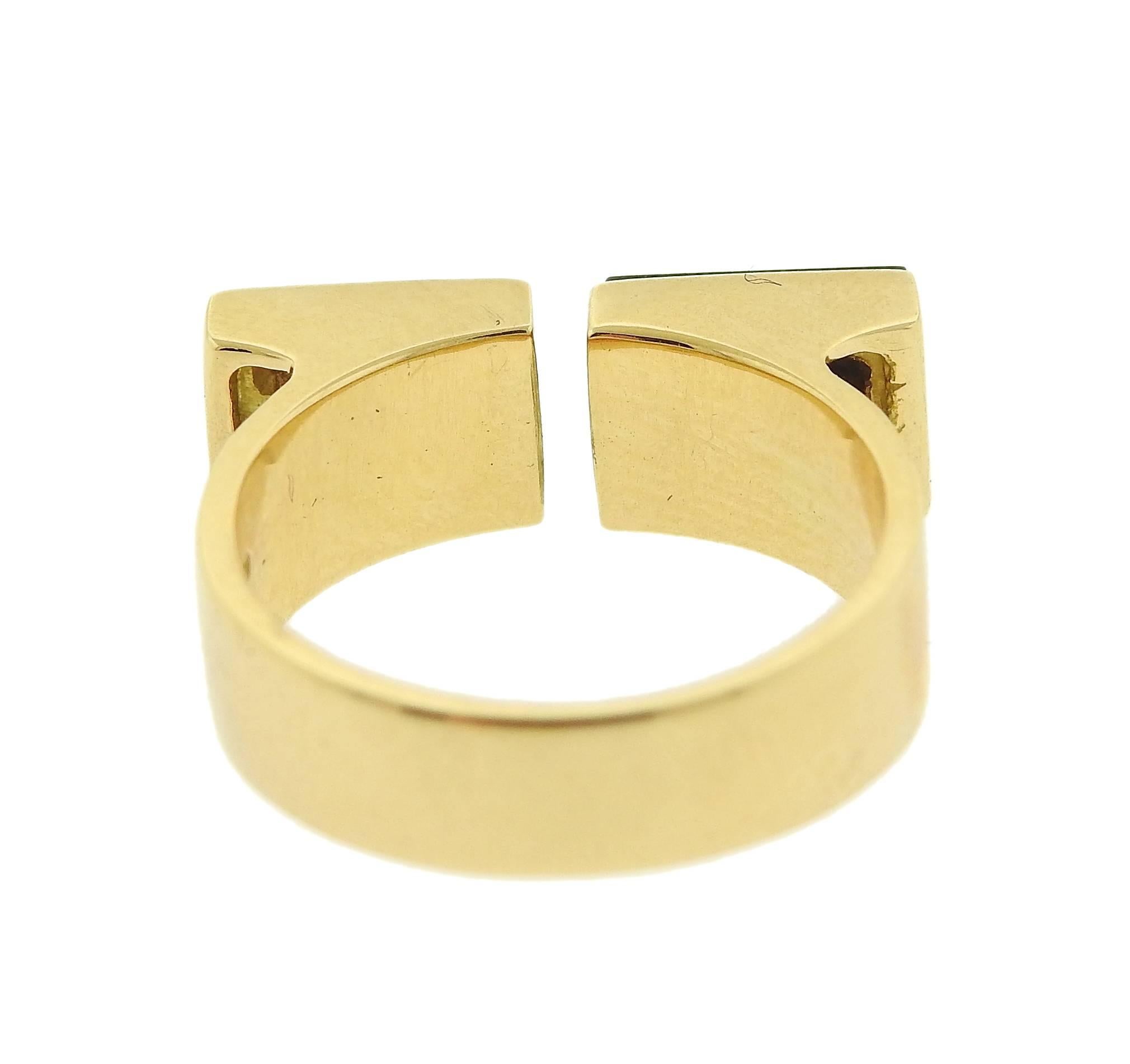 cartier cuff ring