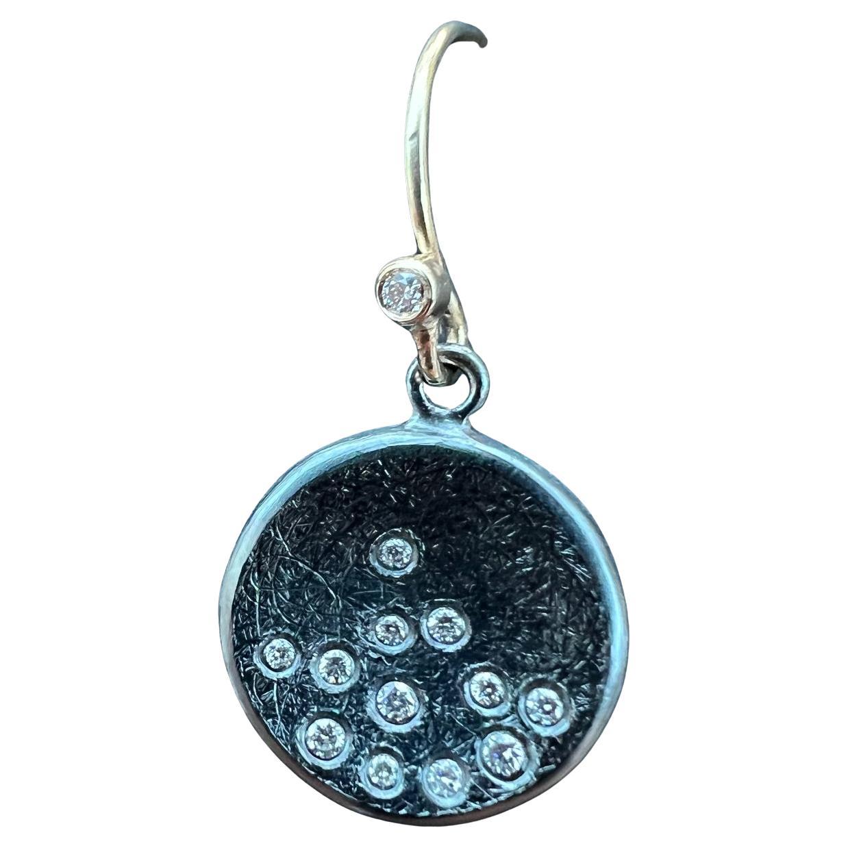 What is oxidized silver?