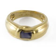 Cabochon Sapphire Chaumet Ring