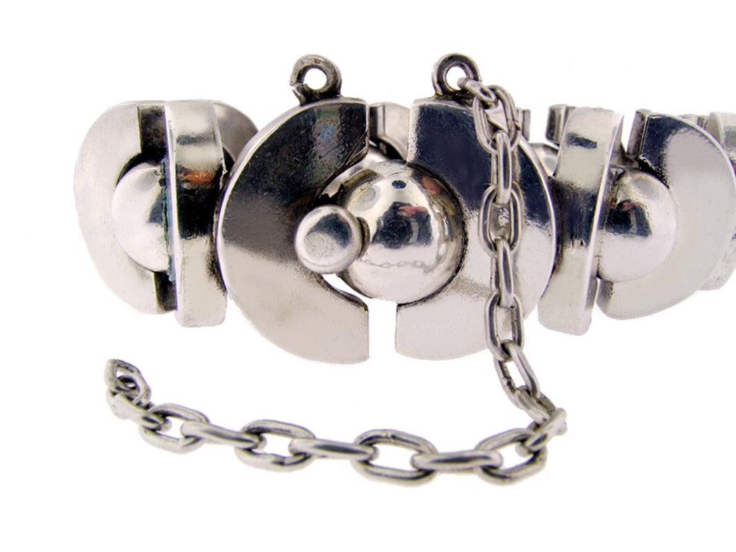 Antonio Pineda "Ball Bearing" Bracelet