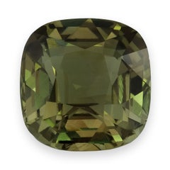 Natural Alexandrite 1.29 carats with GIA Report
