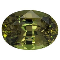 Natural Alexandrite 3.06 carats with GIA Report