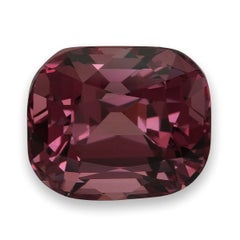 Granate con cambio de color natural, 3,26 ct, talla cojín, de JupiterGem