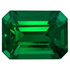 Natural Brazilian Emerald 2.36 carats with AGL Report