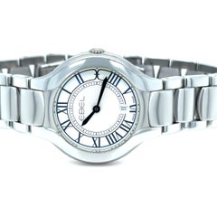 Ebel Beluga Stainless Steel Ladies Watch Ref. 9258N22