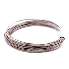 Tiffany & Co. Armband aus Sterlingsilber im Vintage-Stil mit mehreren Drahtsträngen, 14,2 g