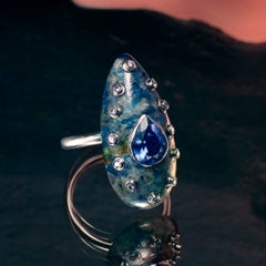 Kingdom 4, Out of This World, One-of-kind Ring Collection Made in France