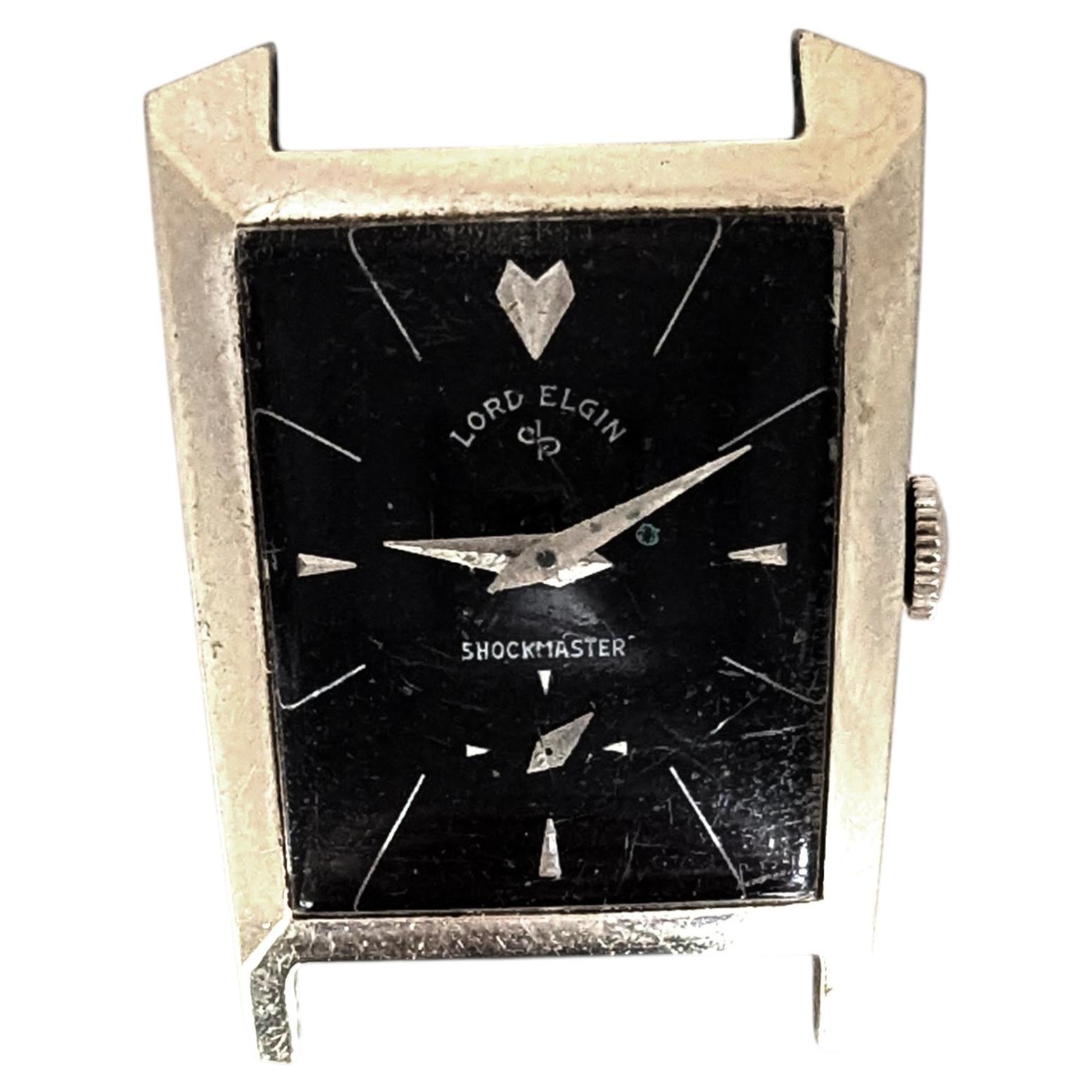 Are Lord Elgin watches still made?