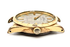 Orologio da polso Rolex vintage da uomo 5506, fine anni '50, Air King Super Precision