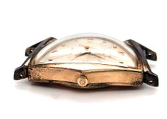 Hamilton Electric Mens Wrist Watch Quartz Retro Original 1958 Not Running