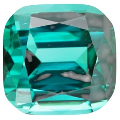 Tormalina Lagoon super Classe AAA+ 22 ct Afghanistan 98% pura Investimento