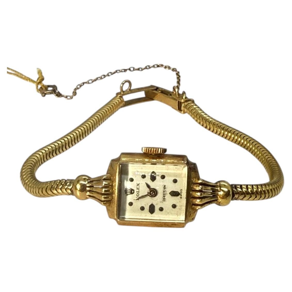 Does Rolex make furniture?