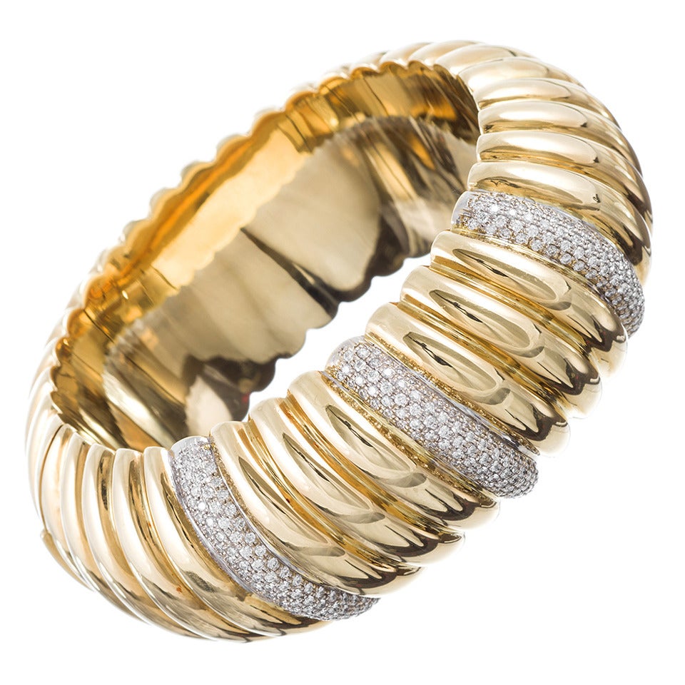 Faraone Mennella by R.F.M.A.S. Bangle Bracelet