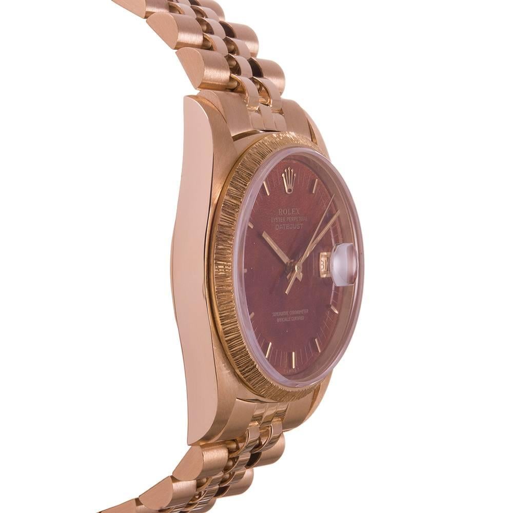 rolex birch dial