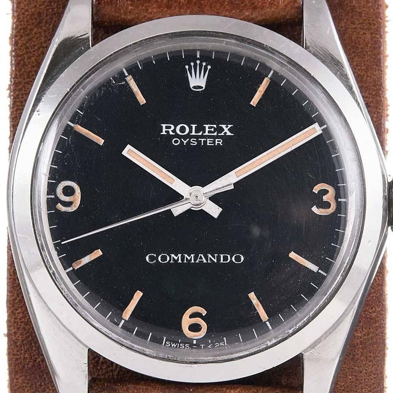 Rolex 6429 clearance commando