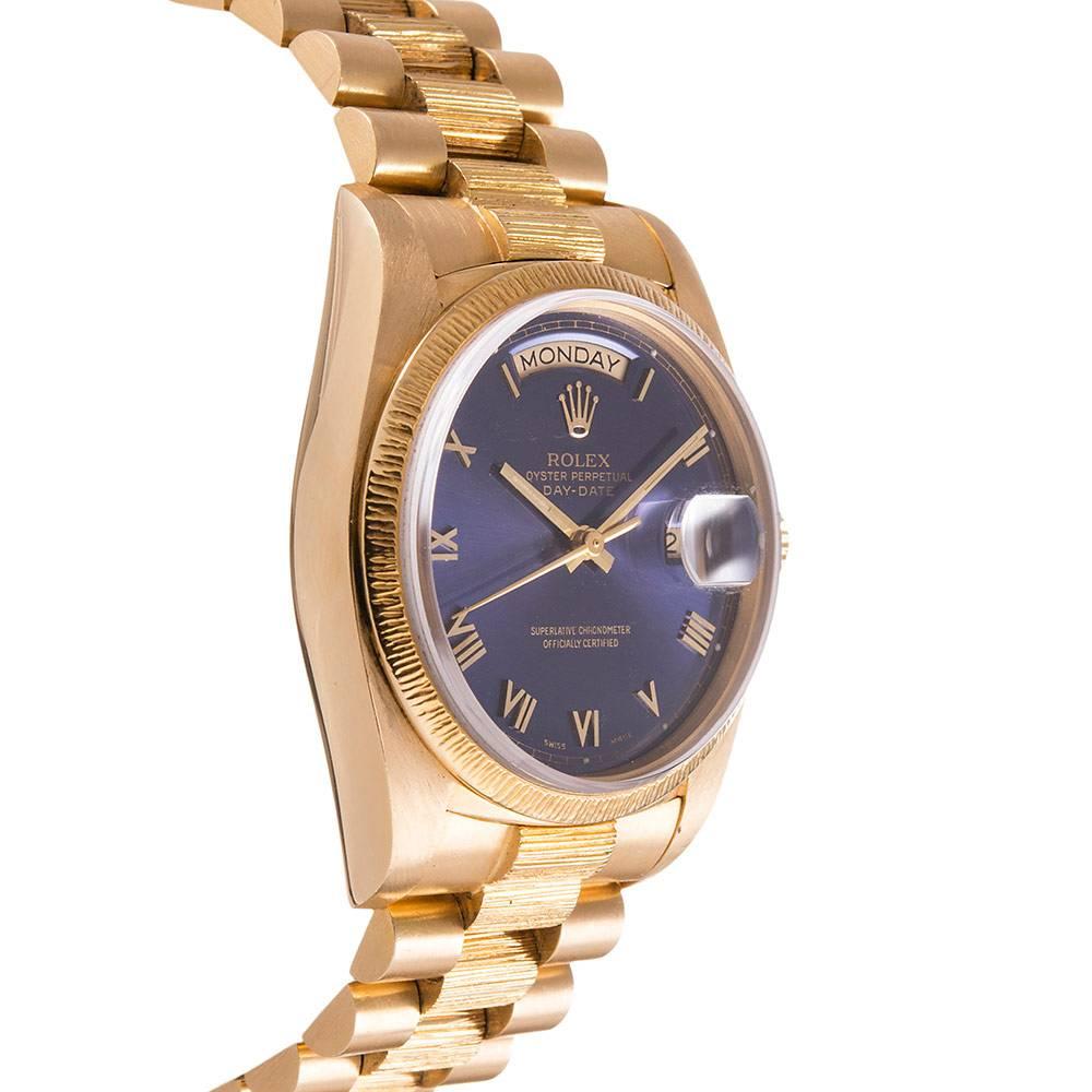 change date on rolex