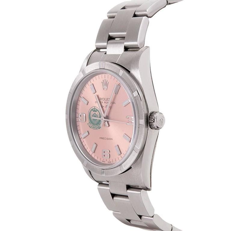 co branded rolex