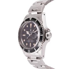 Rolex MK IV Red Submariner ref. #1680