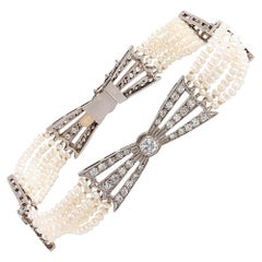 Pearl Retro Bracelets