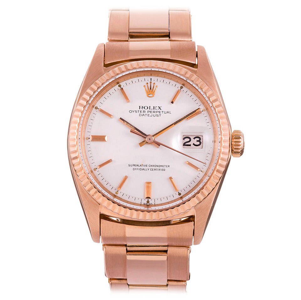datejust pie pan dial