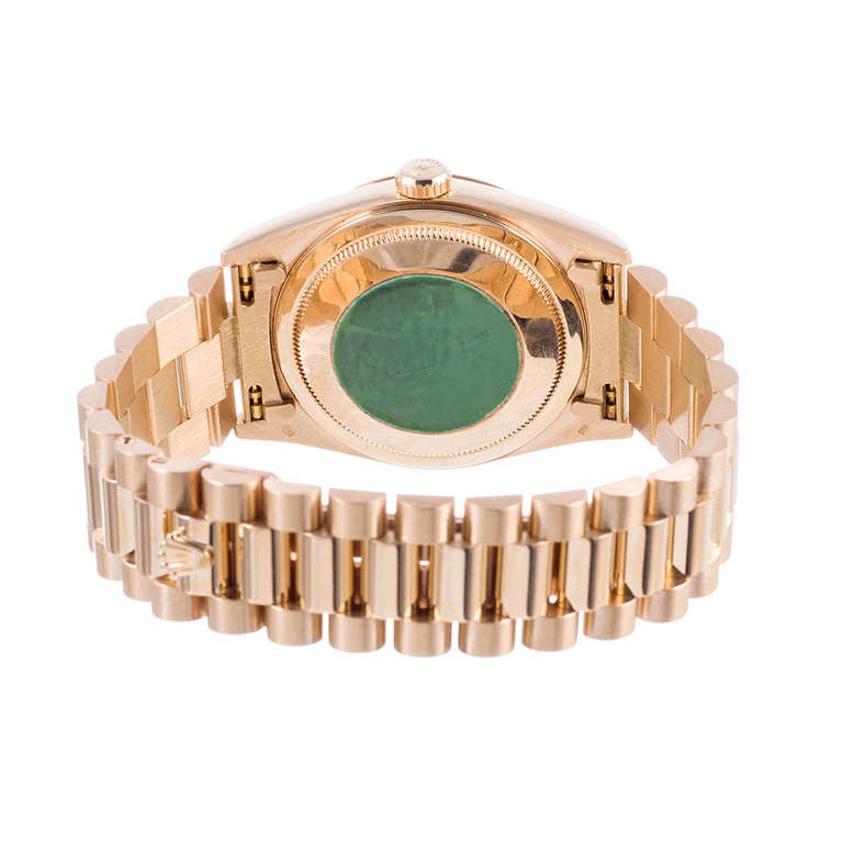 rubellite rolex