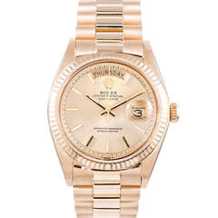 Rolex Montre-bracelet Day-Date Réf 1803, circa 1973
