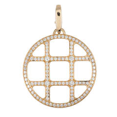 Cartier Diamond Enhancer/Pendant