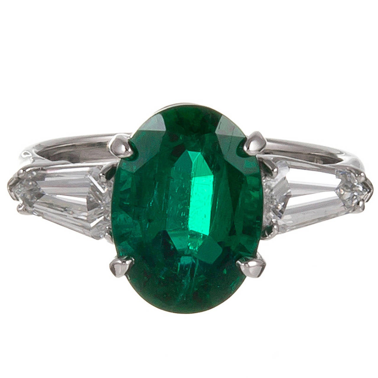 Gemstone engagement rings vancouver