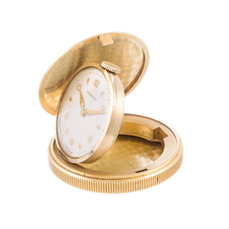 St christopher pocket watch hotsell